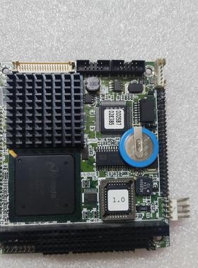 磐仪Em104-n513 PC104 Emcore-n513嵌入式工业586主板