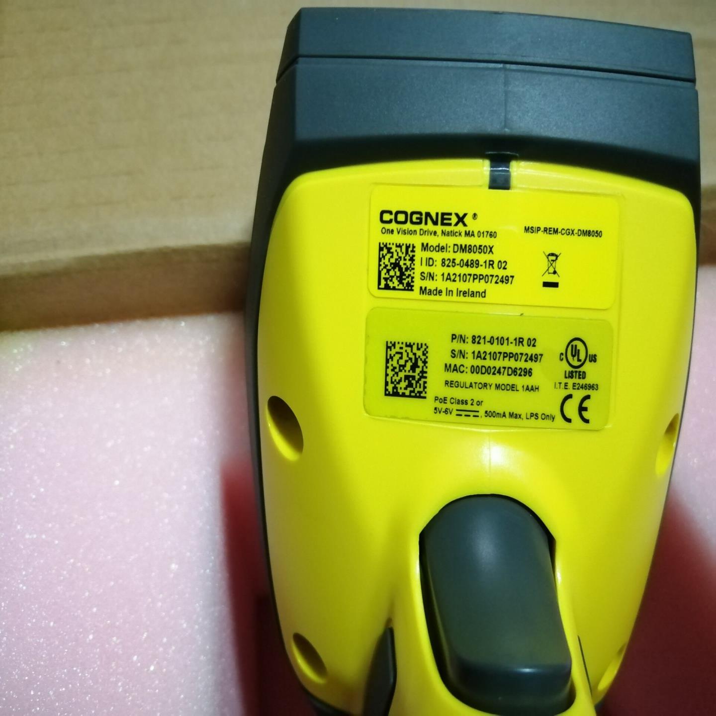 康耐视DM8050X读吗器库存议价(崽崽配件）