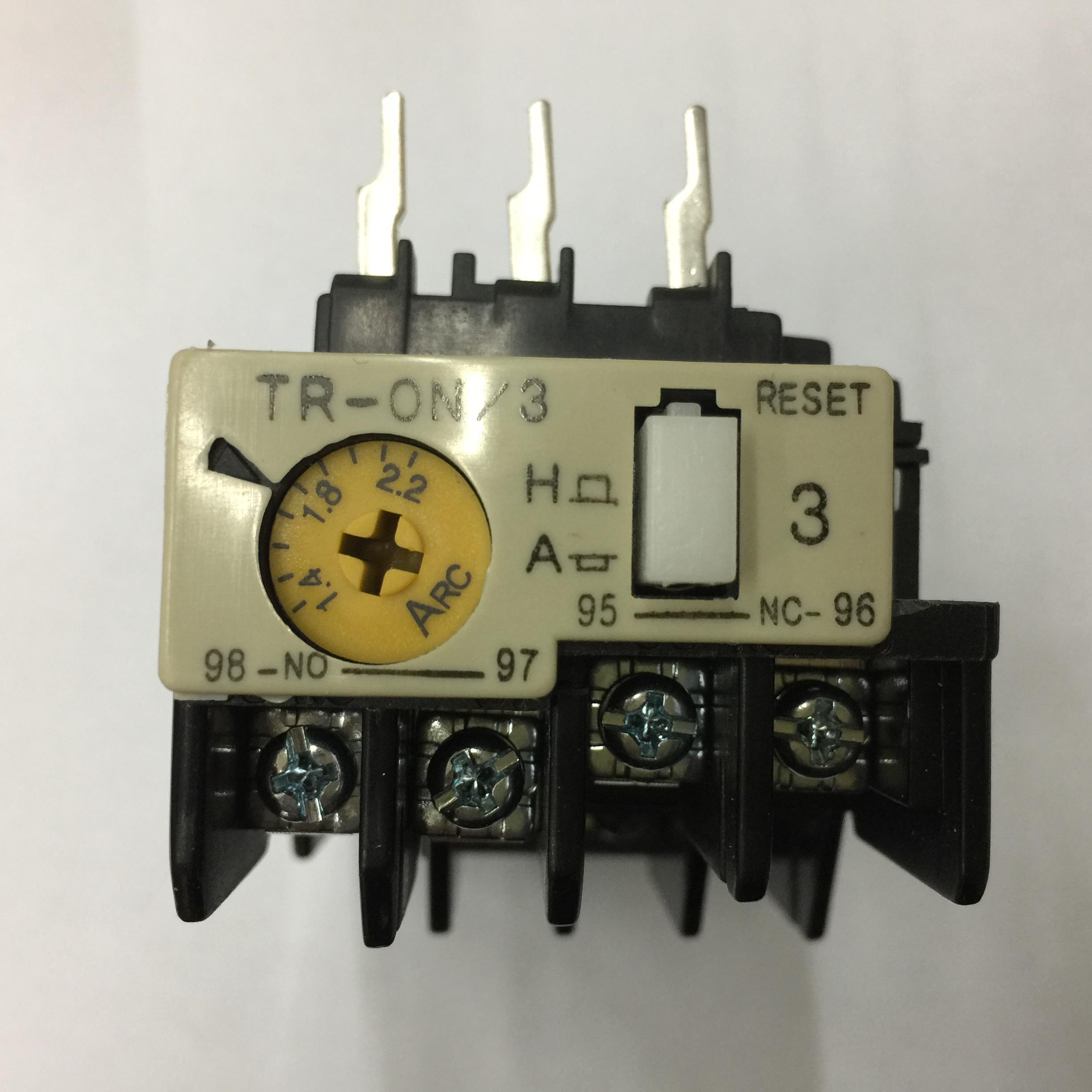 原装正品TR-ON3 14-22A日本富士过流保护热过载继电器
