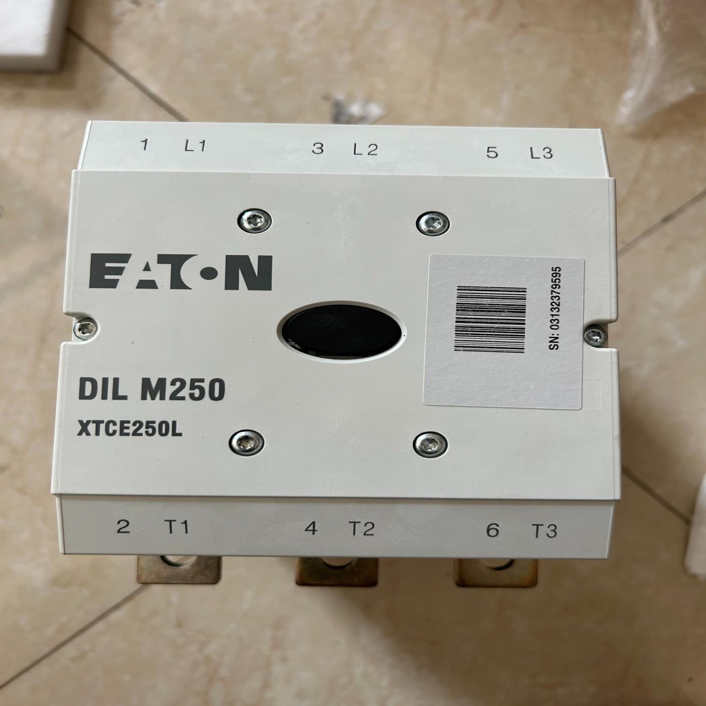 穆勒接触器DILM250 电压110-250V DC 产品是（基数电子）