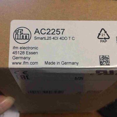 IFM AC2257原厂议价