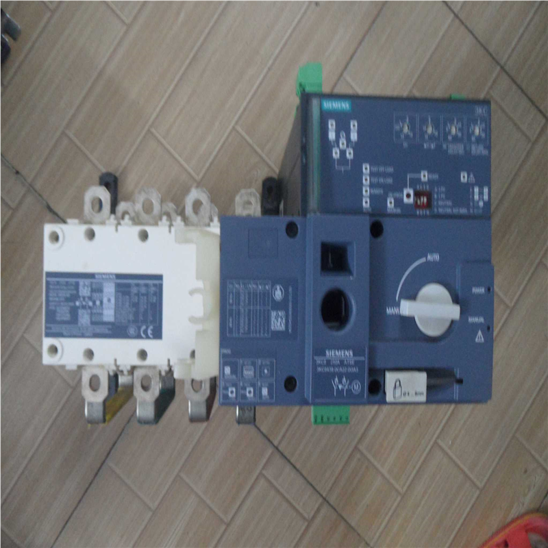 西门子双电源转换开关3KC8438-0CA22-0GA3 250A 4P原装拆机质量好