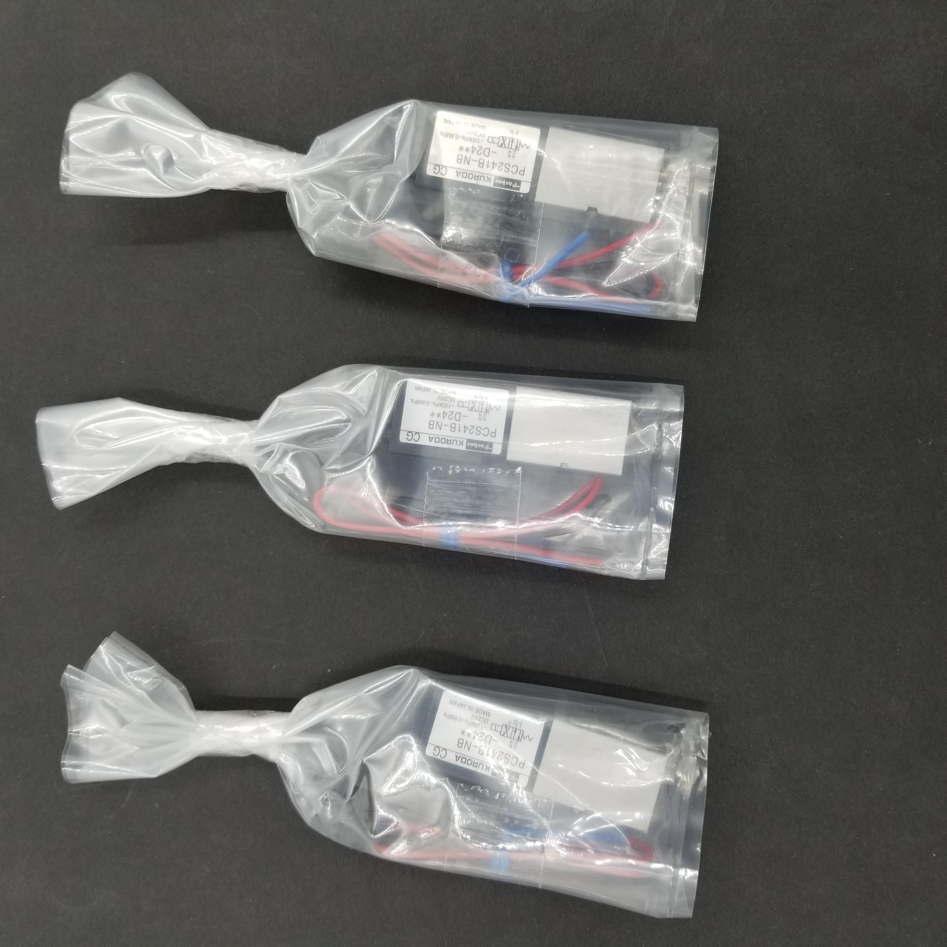 原装进口日本KURODA黑田精工电磁阀 PCS245-M5NB-100** 现货议价