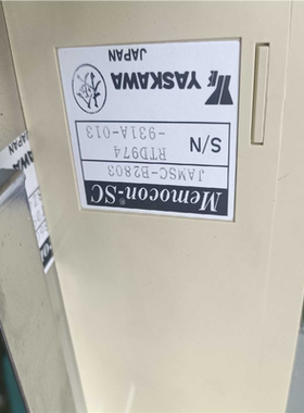 安川控制模块Yaskawa MEMOCON-SC JAMSC~议价