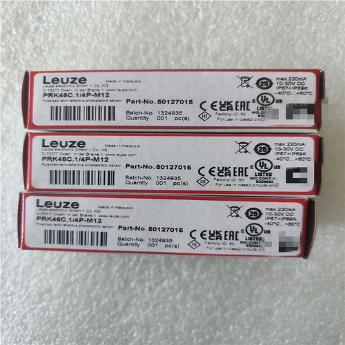 劳易测50127015 PRK46C.1/4P-M12传感器~议价
