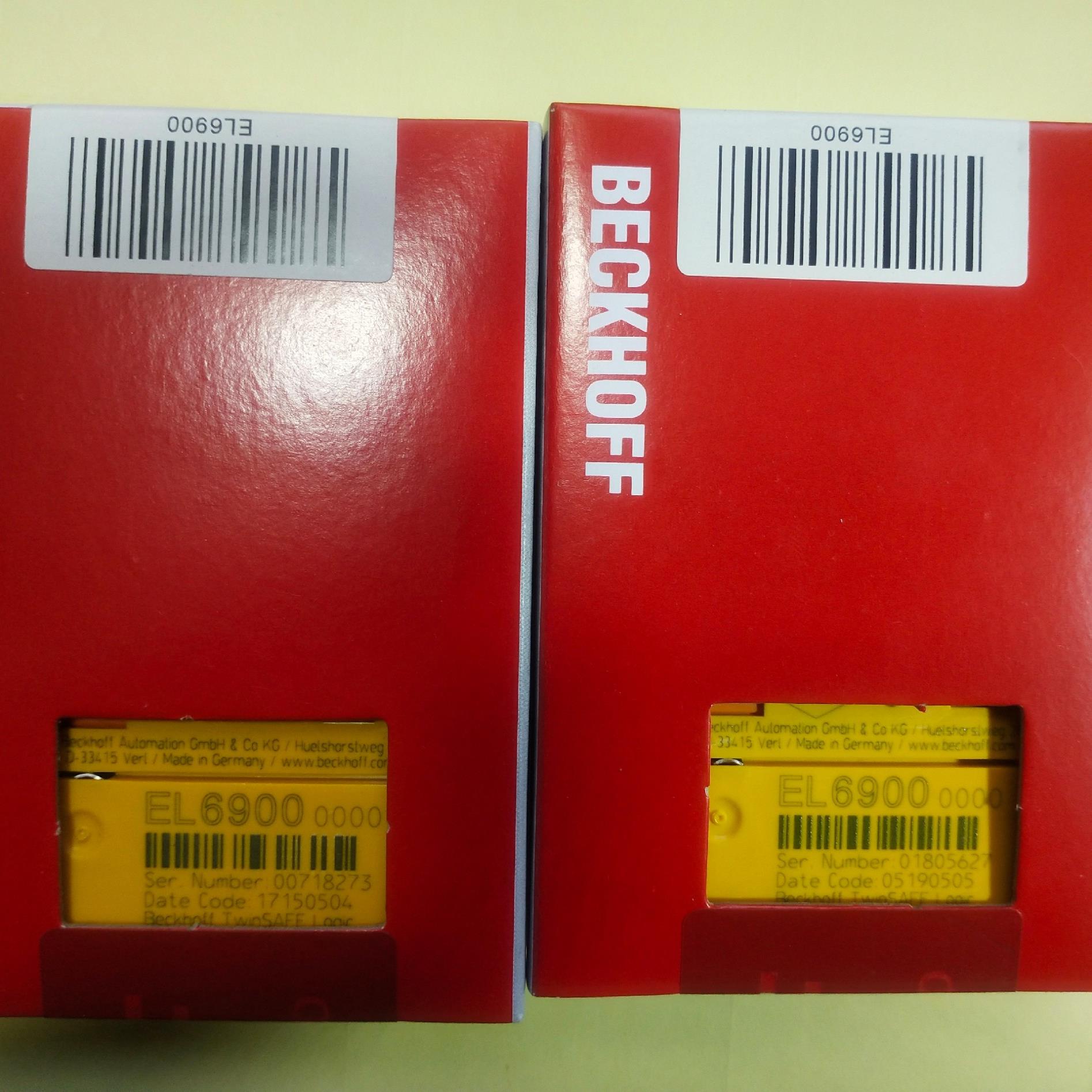 议~EL6900倍福模块，全新正品行货，现货供应