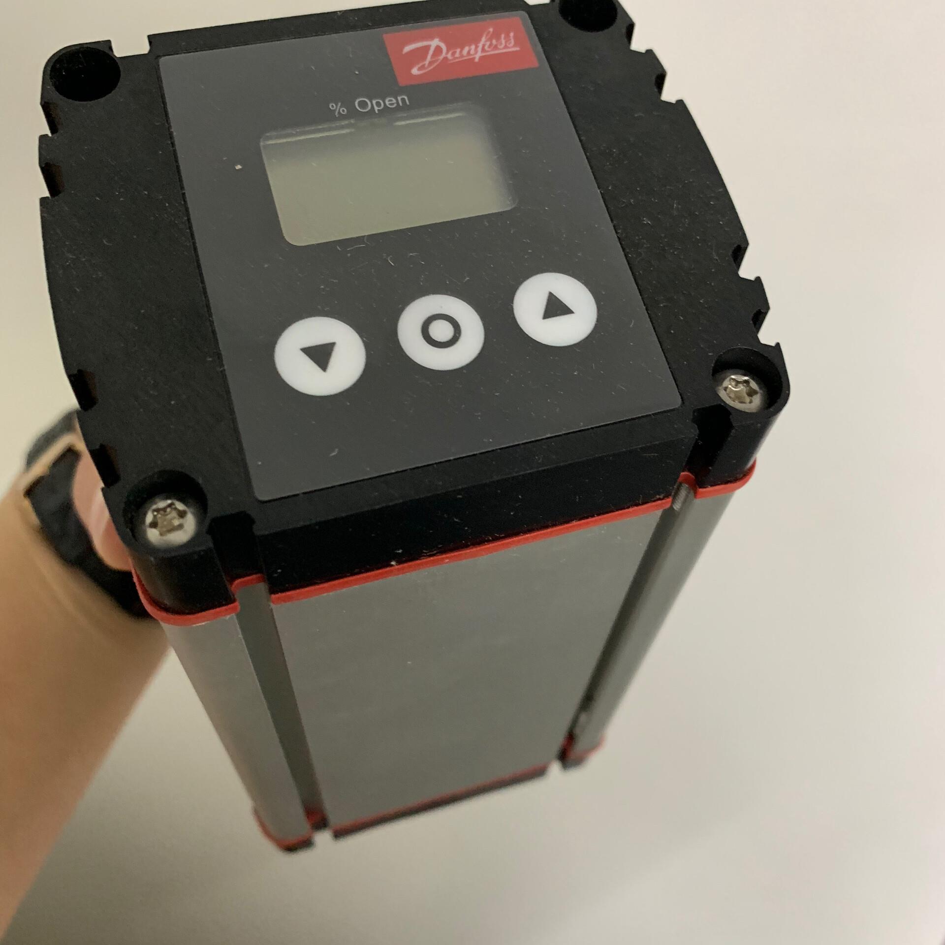 丹佛斯DANFOSS执行器ICAD600A 027H9075议价