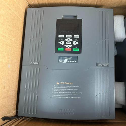 (议价)E580-4T0220G/4T0300P 四方变频器 22K