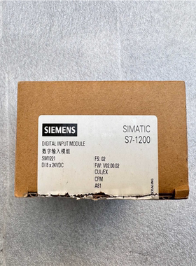 6ES7221-1BF32-0XB0 S7-1200 P(崽崽配件）