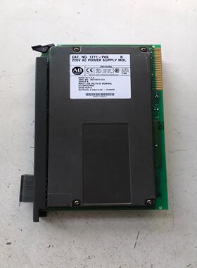 (议价)AB罗克韦尔1771-P6S 1771-P4S实物