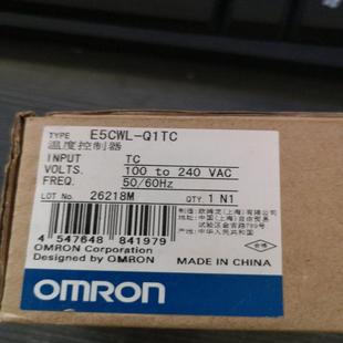 Q1TC 温控表E5CWL 议价 汇生