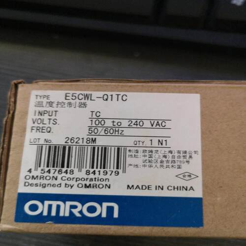 (议价)温控表E5CWL-Q1TC