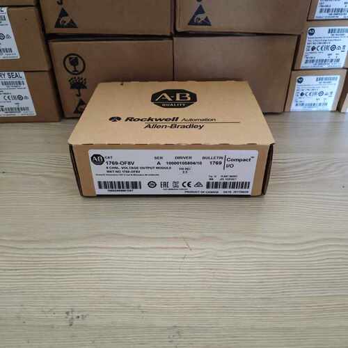 (议价)AB罗克韦尔 1769-OF8V 1769-OF8C 1769-OF4CI 1769-OF4VI