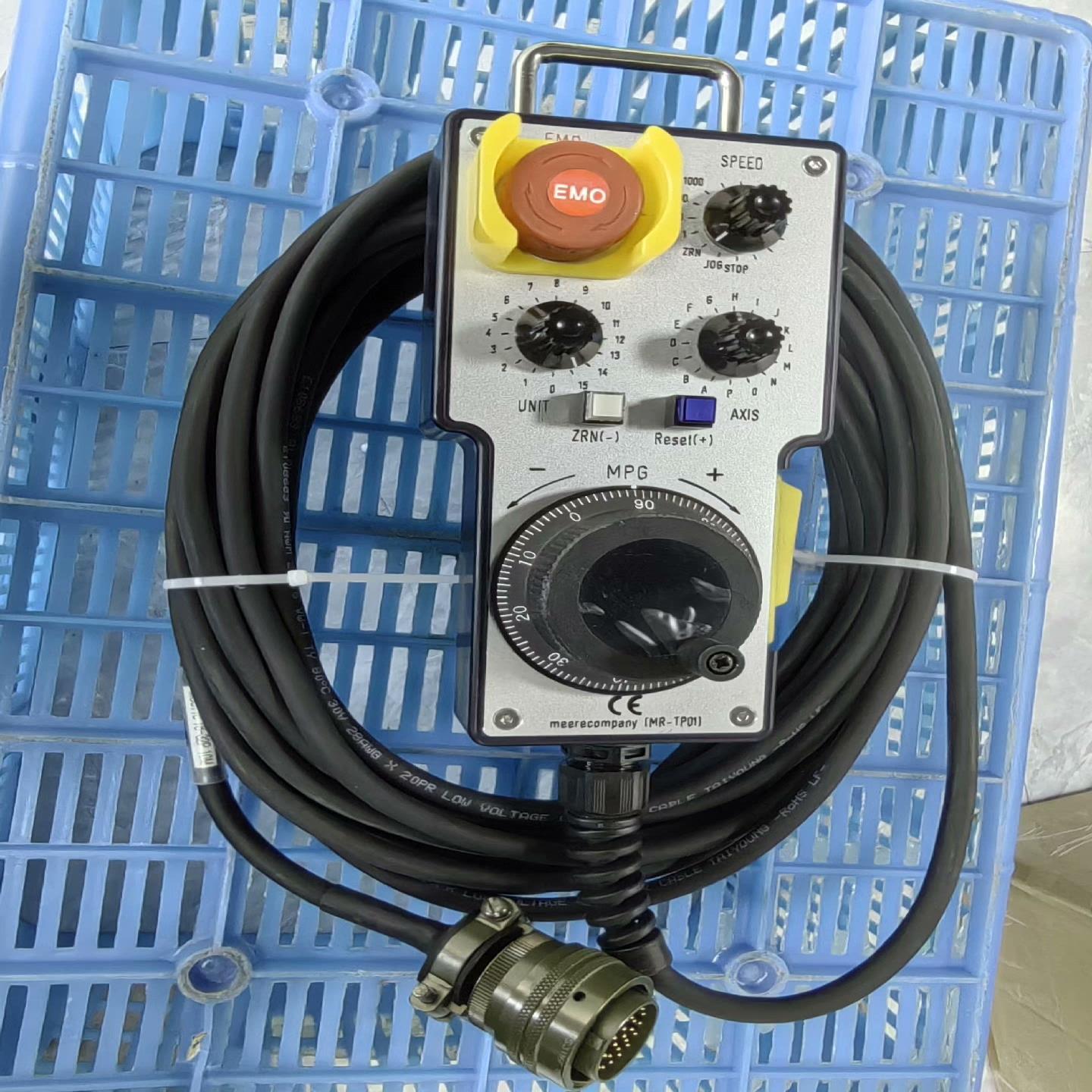 meerecompany[MR-TP01]电子手轮手摇脉冲发（耶耶电子）