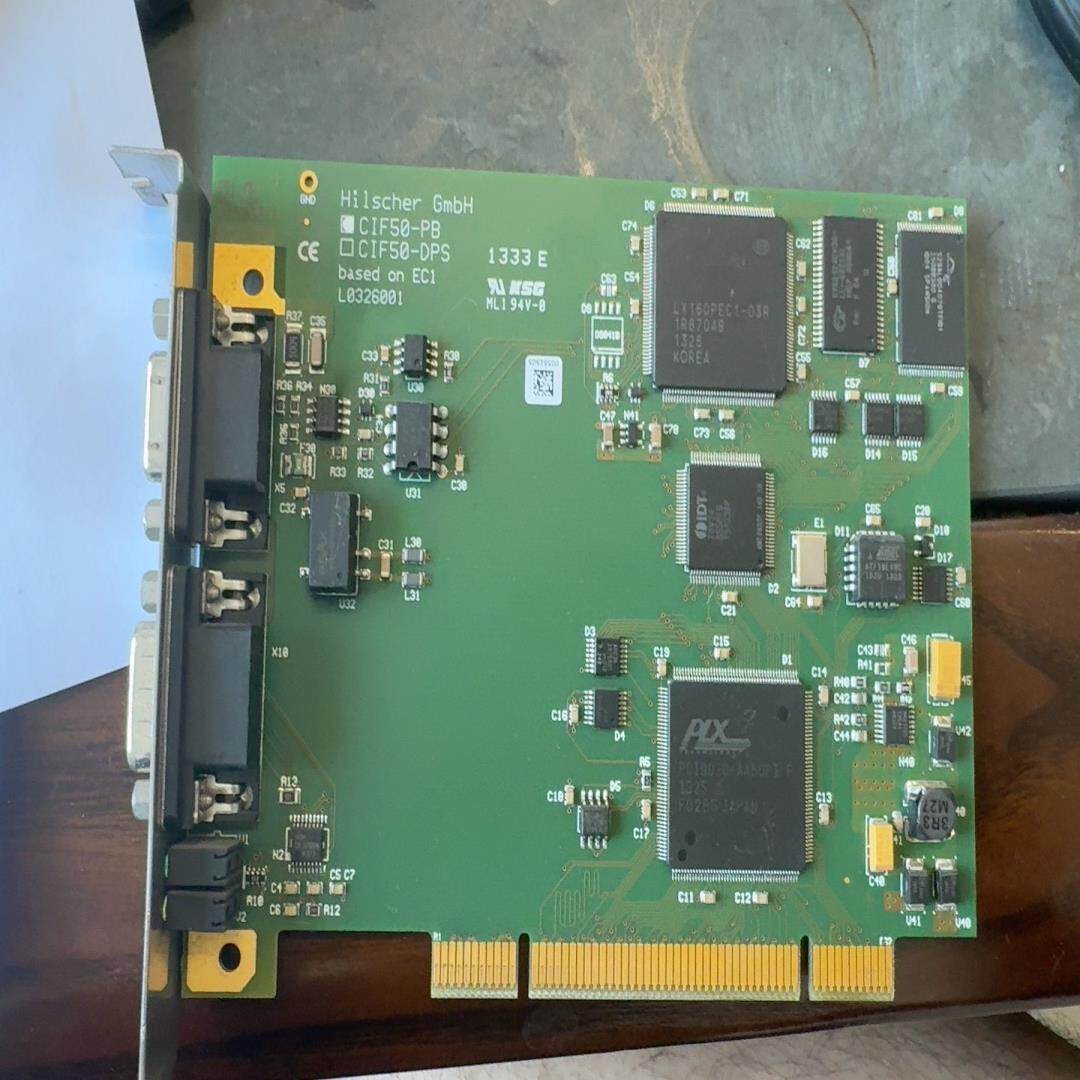 【汇生】Hilscher GmbH赫优讯 CIF50-pb【议价】