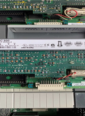 AB模块 1746-BAS    C， 功能，，(崽崽配件）