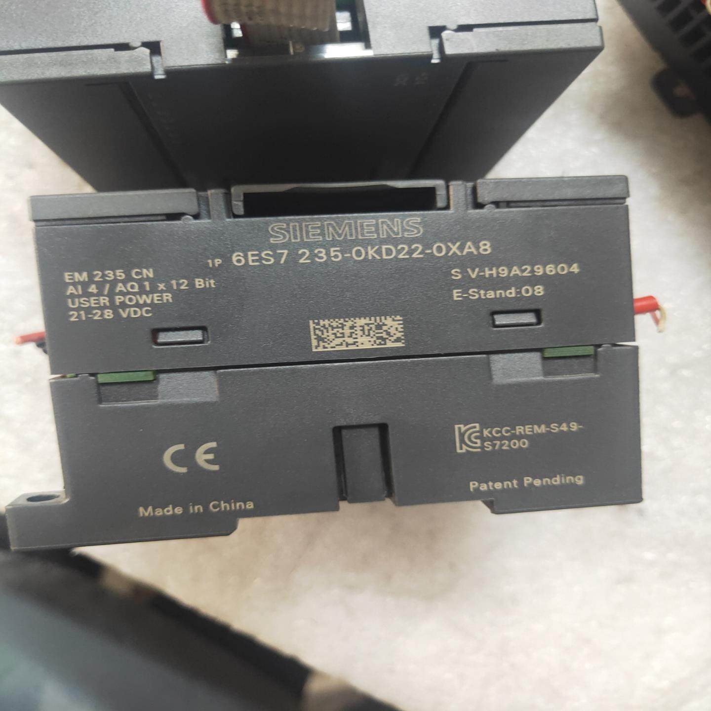 S7-200 PLC模拟量模块(崽崽配件）