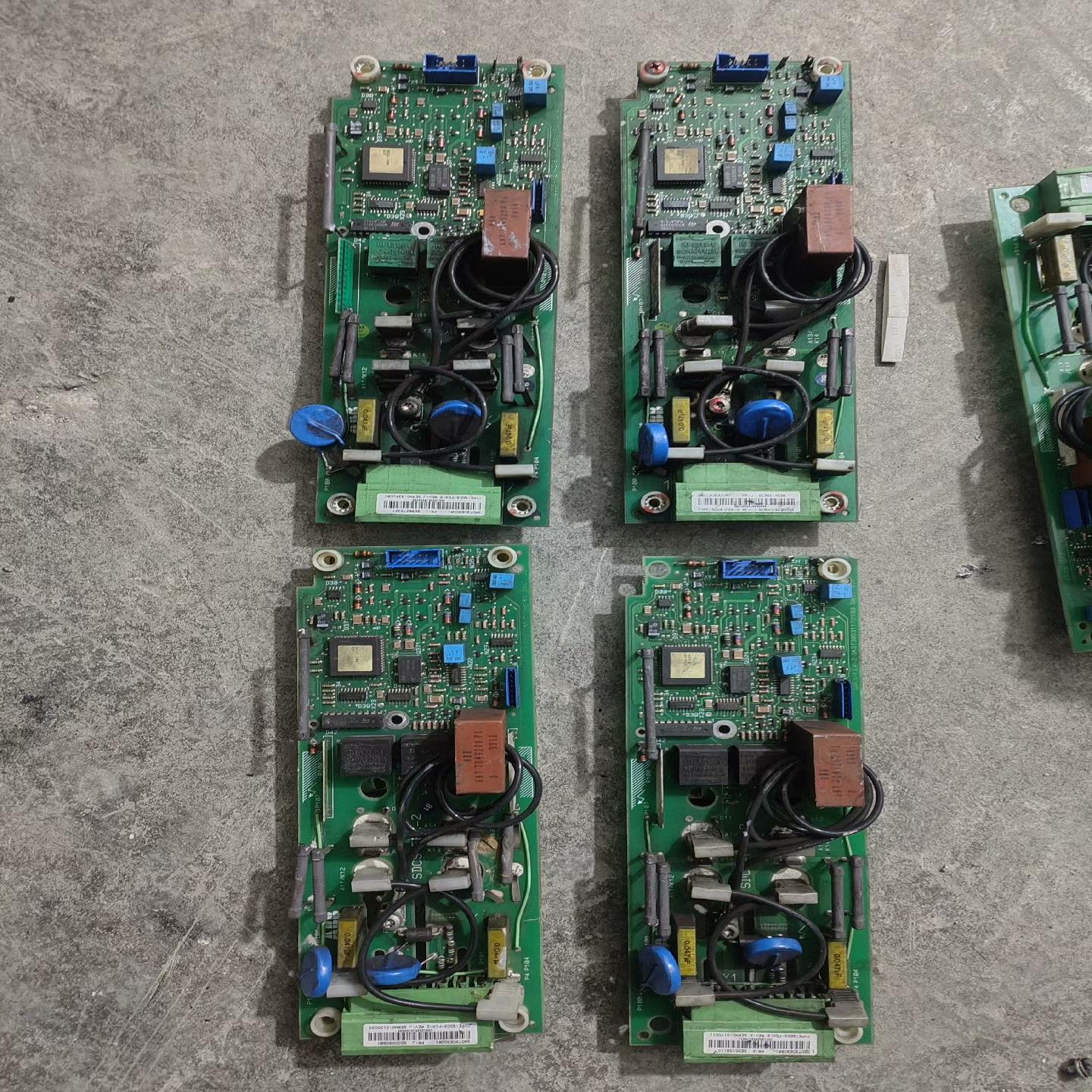 ABB直流调速器DCS550 励磁板SDCS-FEX-2A（耶耶电子）