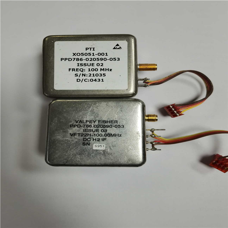 PPD786-020590-053  恒温晶振100兆（憨憨电子）