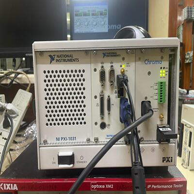 议价~PXI1031机箱+PXI8187控制器