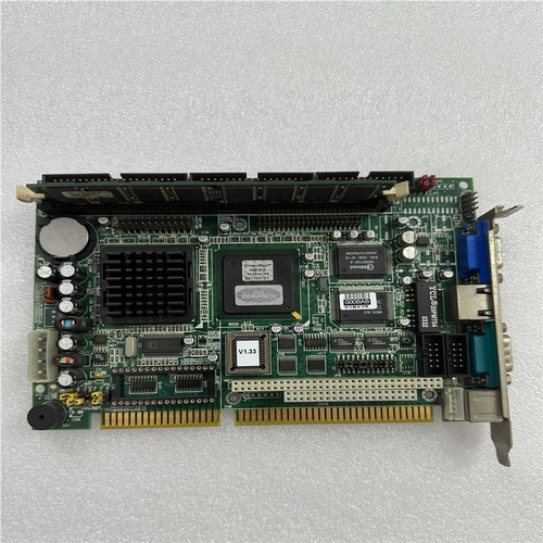 【汇生】研华工控机主板 PCA-6753 REV.A2 带内存 成色【议价】