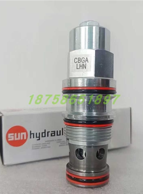 sunhydraulics CBEA-LHN CBEG-LJN CBGA-LAN CBCG-LJN CBBC CBCB