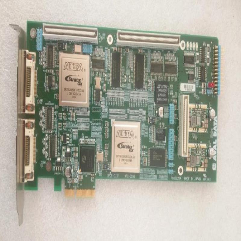 AVAL DATA IPCE-CLIF APX-3316 PC07023A 实物图 现货 议价