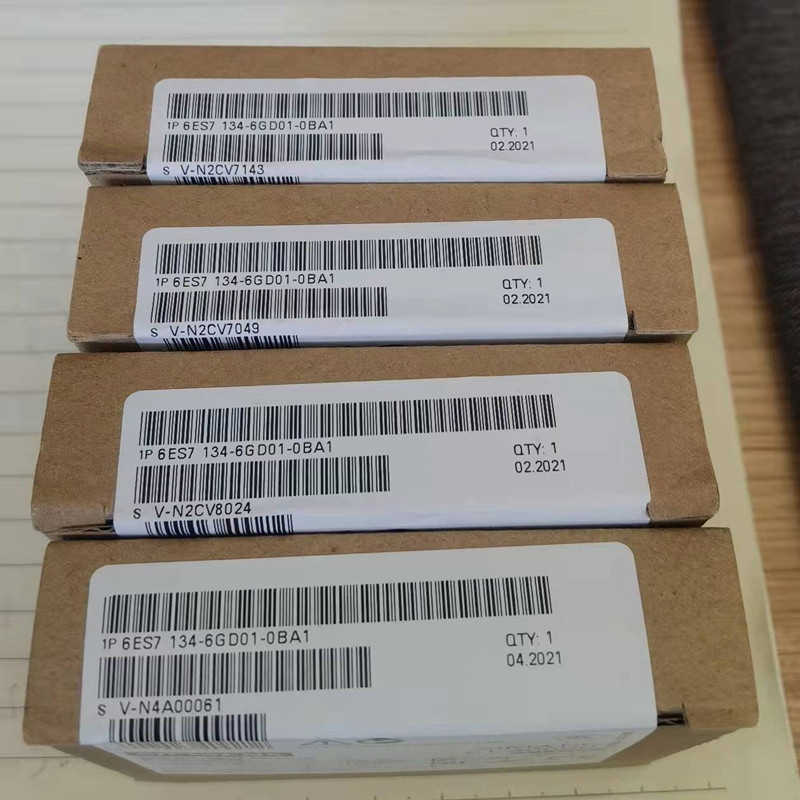 6ES7134-6GD01-0BA0/6BF00/6GF00/6JD00-0BA0西门子模拟输入模块~