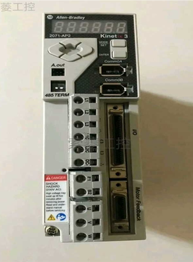 【汇生】AB罗克韦尔 Allen Bradley 2097-V34P【议价】