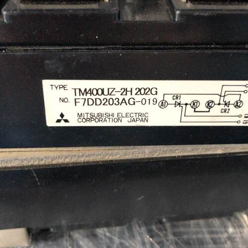 议~TM400UZ-2H