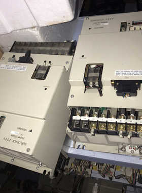 议~安川伺服驱动器SGDM-75ADA 200V 实图