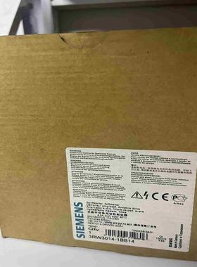 3RW3014-1BB143RW30软启动器正议价