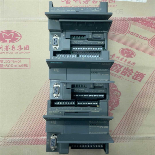 议~西门子PLC200 SMART  CPU SR20  6ES