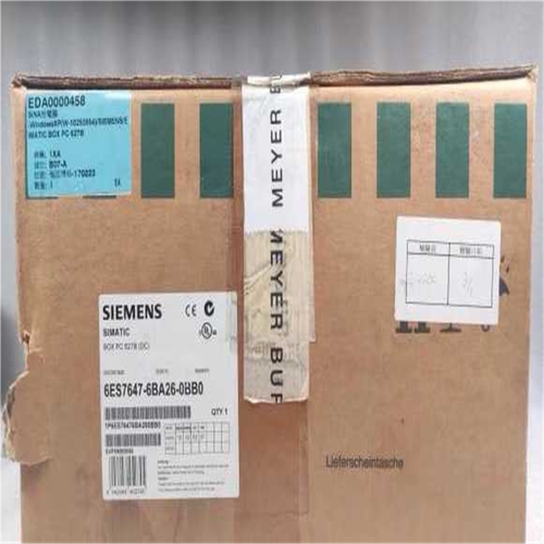 议~6ES7647-6BA26-0BB0 西门子工控机SIMAT