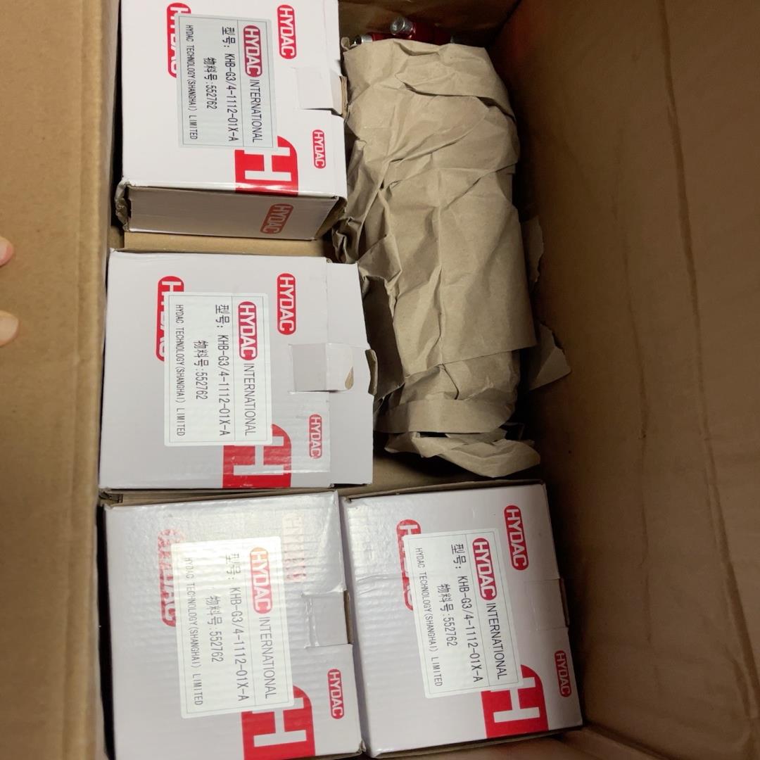 议~KHB-G3/4-1112-01X 4个 全新