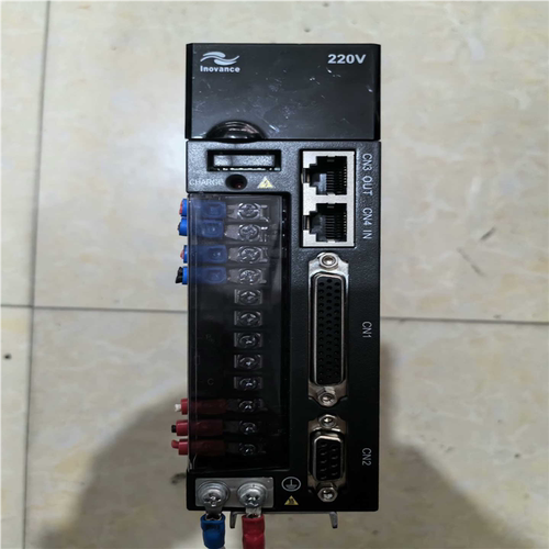 议~汇川伺服驱动IS620NS1R6I-Y   200W，