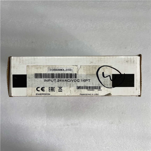 议~全新模块，型号IC694MDL241C，包全新原装正品，