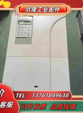 ACS800-04-0165A-3P901ABB变频器13议价