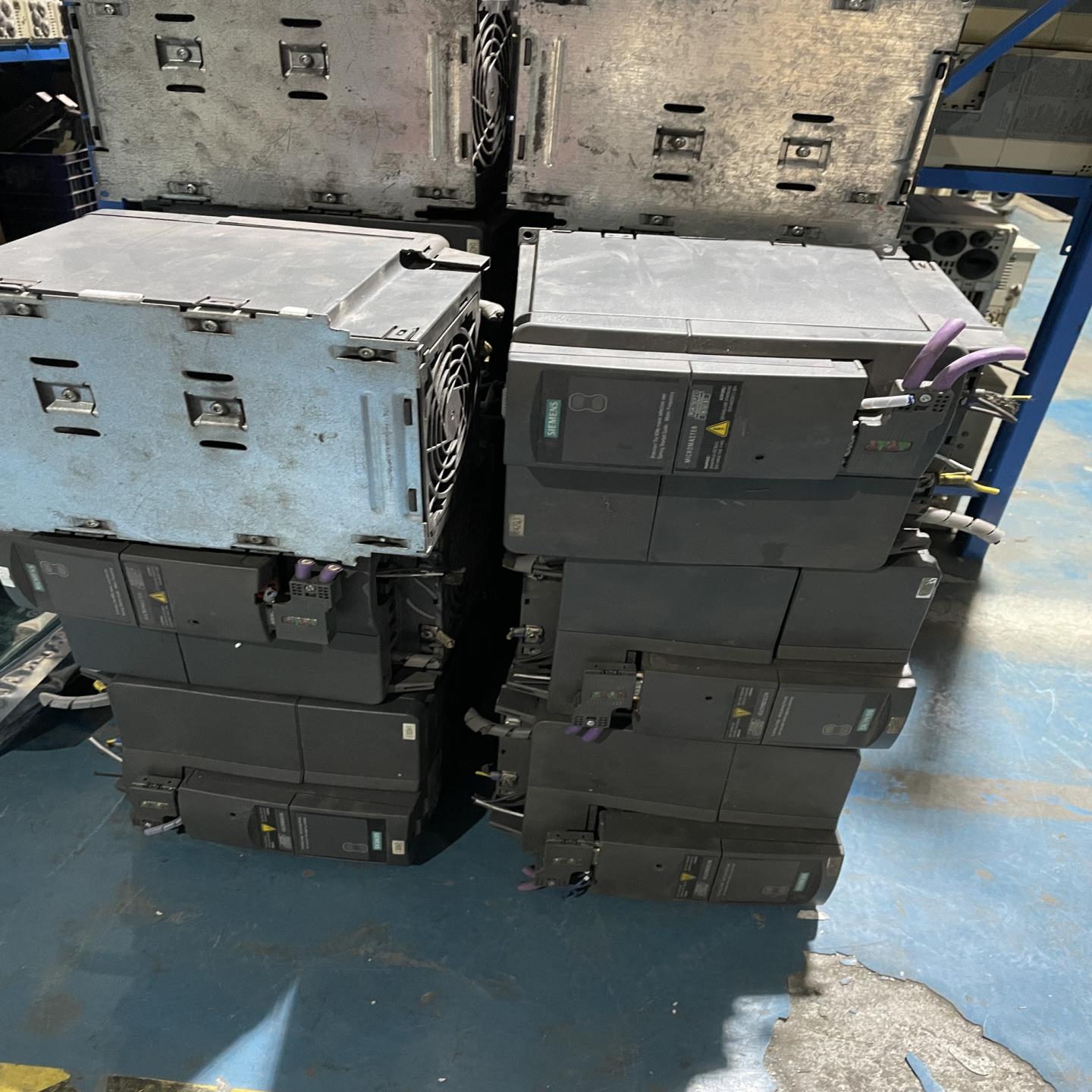 议~西门子MM420变频器6SE6420-2AD27-5CA1