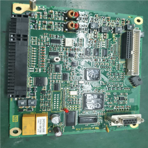 2KF5230-0008科比变频器CPU板功能正常【南风商行】