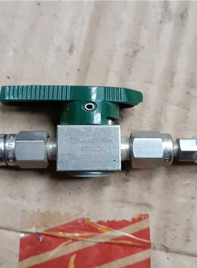 （议价）agelok SS-4P4T-TE实物拍摄