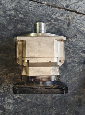 拆机APEX精锐减速机AB115-S2-P2行星减速机，速比~议价