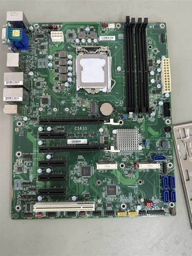(背呗机械)台湾DFI CS631 工控机设备主板 CS631-Q370