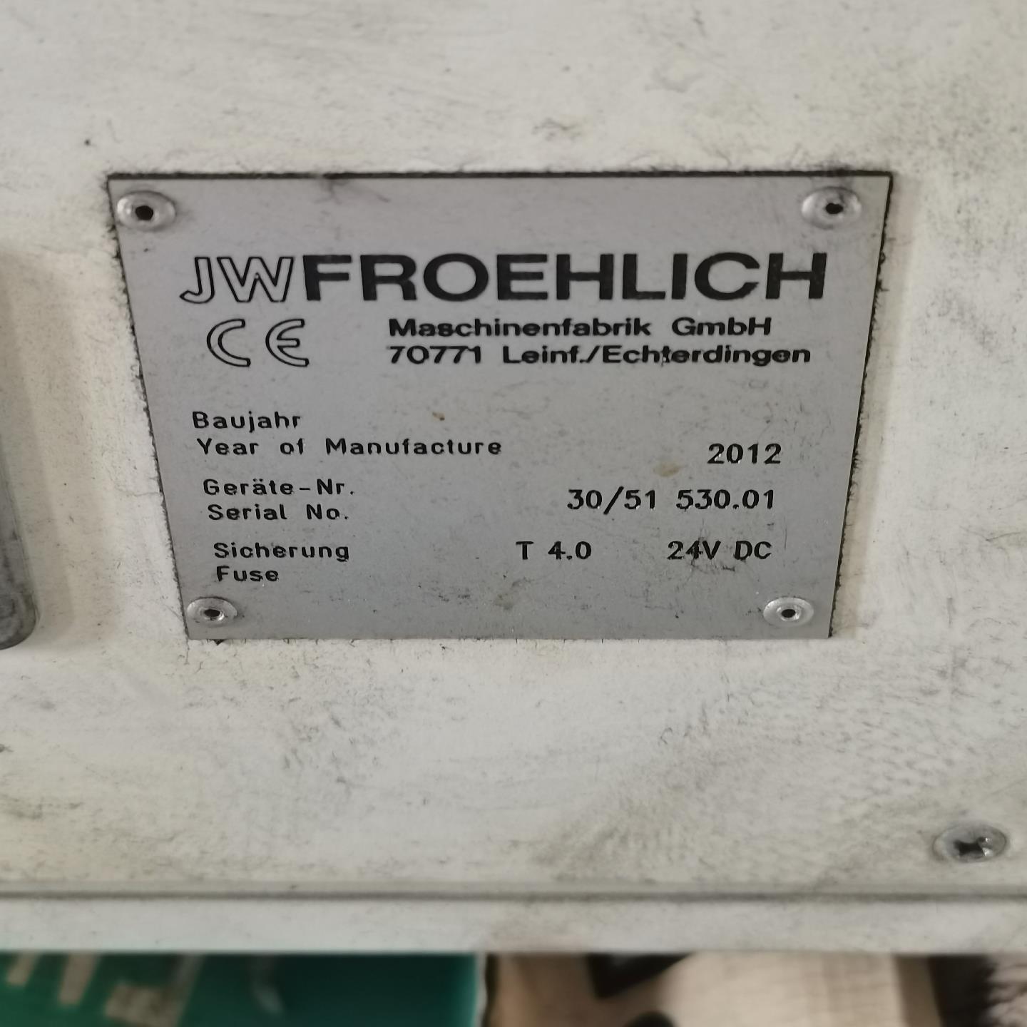 JWFROEHLICH测试仪，成色如图功能正常，喜欢的详聊！（憨憨电子