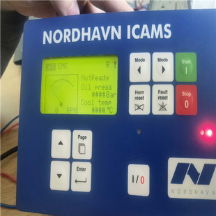 ComAp ICAMS应急发电机启动控制器 NORDHABN 议价 汇生