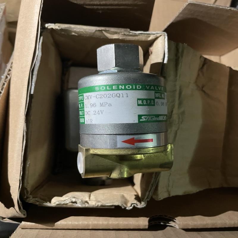 SAGINOMIYA CMV-C202GQ11 196mp议价