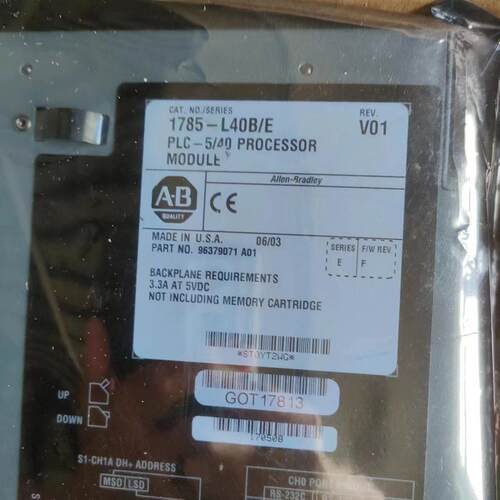 议~AB 1785-L40BE