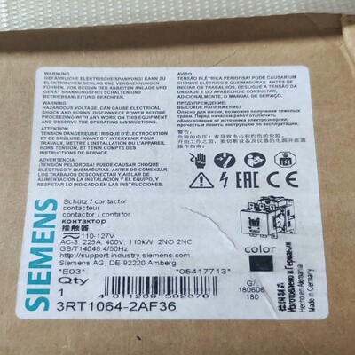 3RT1064-2AF36议价