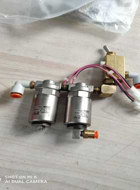 废液液面感应阀VDW350-5G-3-01N-H，实物图片拍~议价