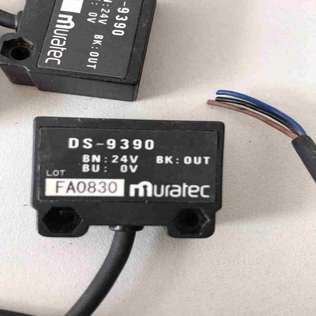 muratec村田光电传感器DS-9390议价